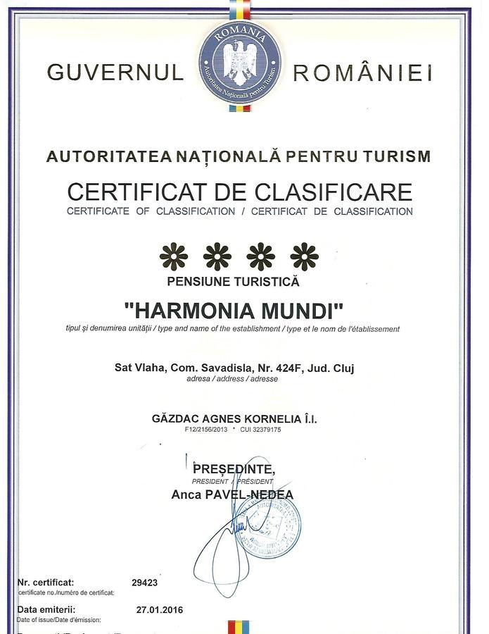 Gasthof Harmonia Mundi 4*